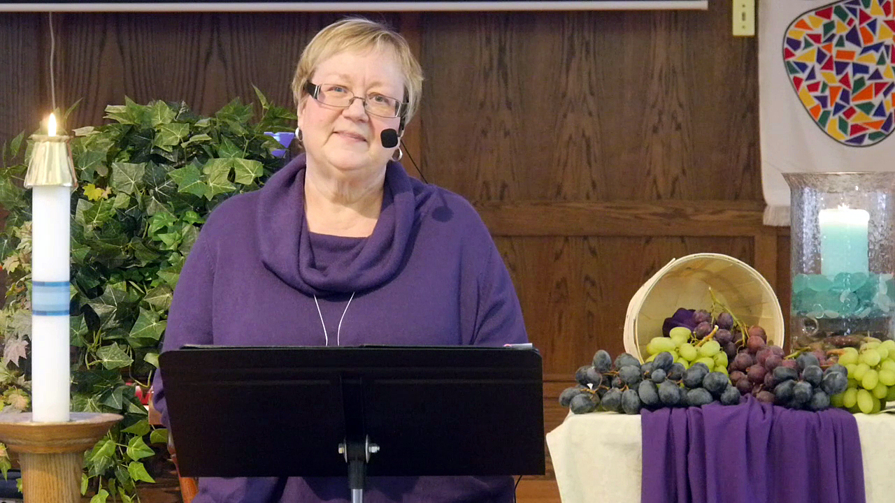 Rev. Cathy Gradante