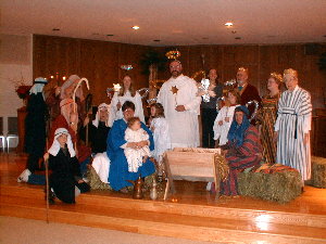 Nativity Drama