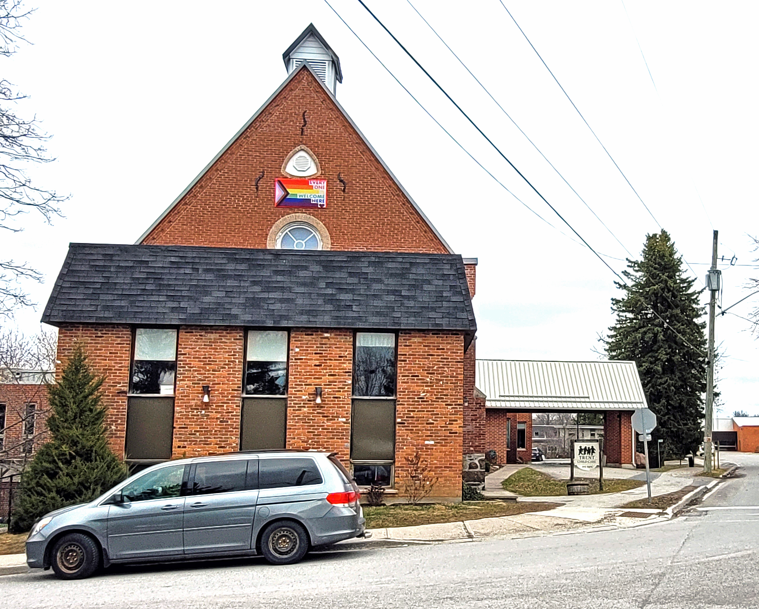 Bridgenorth United Church