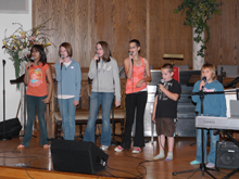 Junior Choir