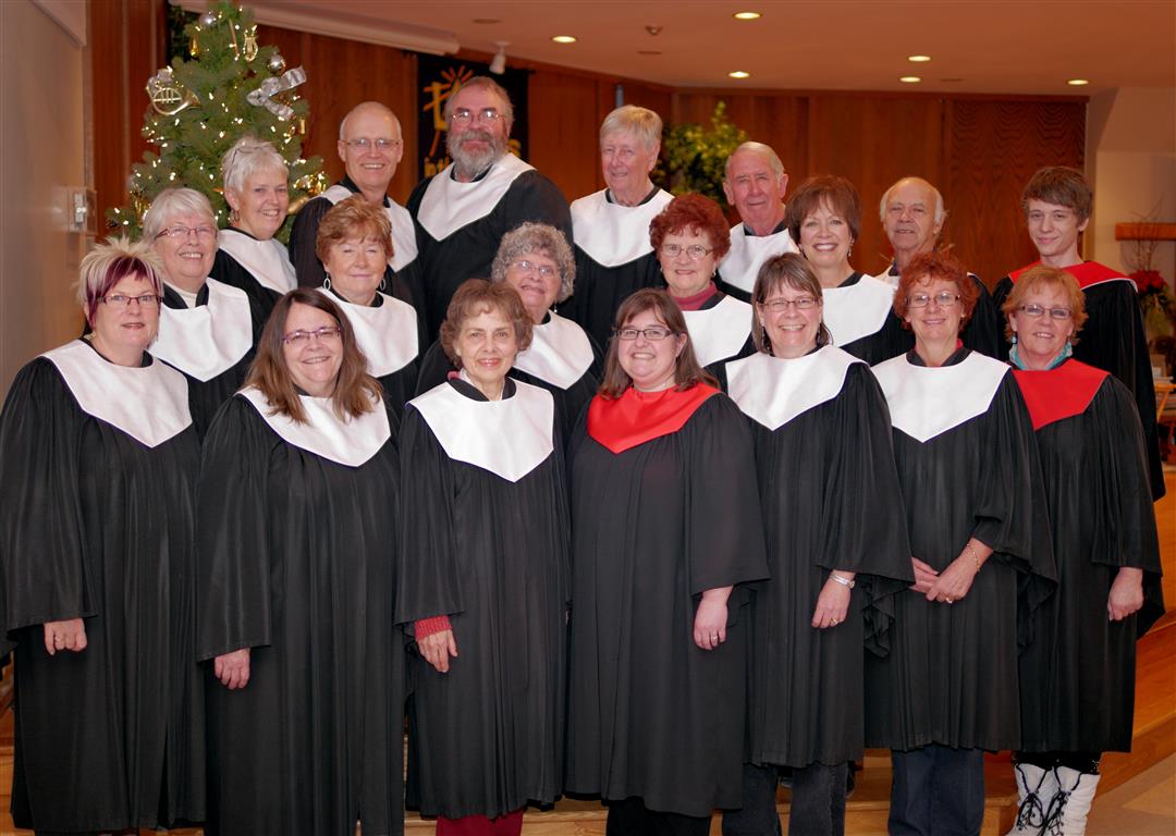 Senior Choir