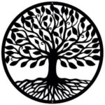 Bridgenorth United Church Tree of Life logo